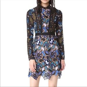 Self Portrait “Maxine” Inspired Dress